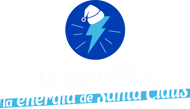 La factoría de la energía de Santa Claus